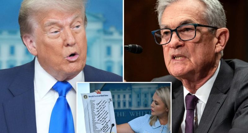 'You should lower the rate by a lot!'