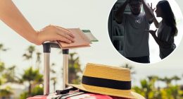 Young woman plans Europe trip despite boyfriend's 'dying mother': 'Might be faking'