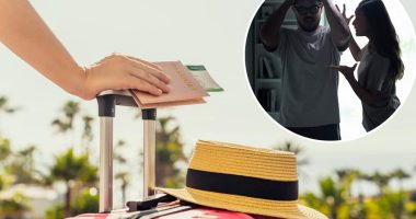Young woman plans Europe trip despite boyfriend's 'dying mother': 'Might be faking'