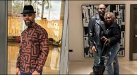 Yul Edochie’s brother, Linc addresses trolls dragging him and his new wife