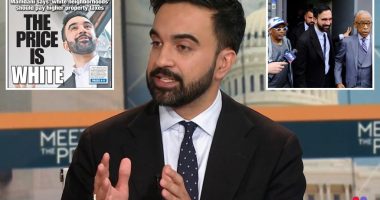 Zohran Mamdani doubles down on plan to target 'richer and whiter neighborhoods'