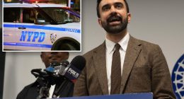 Zohran Mamdani receives car bomb threat in vile voicemail — prompting NYPD hate crime probe