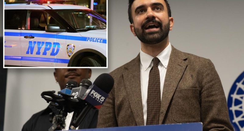 Zohran Mamdani receives car bomb threat in vile voicemail — prompting NYPD hate crime probe