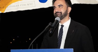 Zohran Mamdani's 'tax whites more' is pure racism