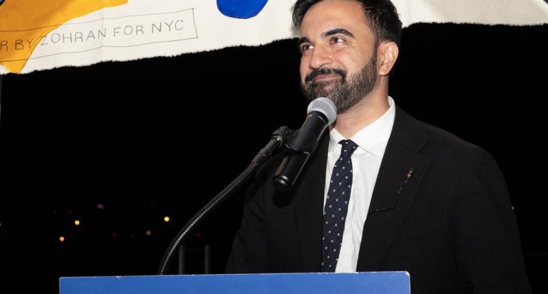 Zohran Mamdani's 'tax whites more' is pure racism