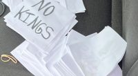 "No Kings" protests in Minnesota canceled as authorities search for suspect who shot 2 lawmakers.