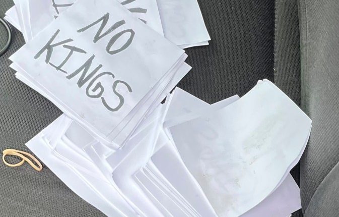 "No Kings" protests in Minnesota canceled as authorities search for suspect who shot 2 lawmakers.
