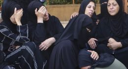 'Aren't we human beings?': Officials say 51 killed waiting for aid