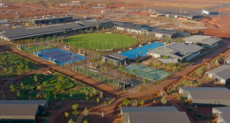 'Better than my house': Five-star FIFO housing woos workers