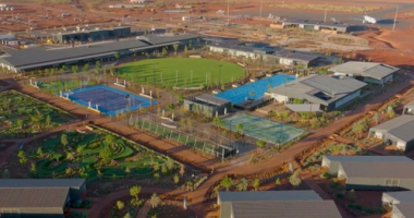 'Better than my house': Five-star FIFO housing woos workers