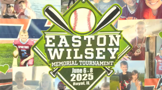 'Can still see him running the bases'; Royal baseball tournament honors Easton Wilsey