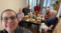 'Cherish the good times': Urbana woman describes caring for multiple family members experiencing memory loss