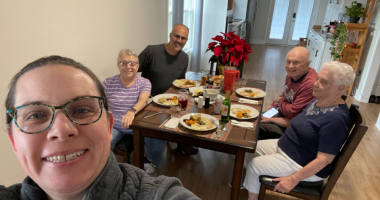 'Cherish the good times': Urbana woman describes caring for multiple family members experiencing memory loss