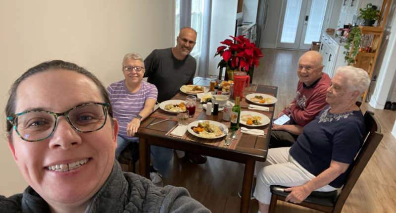 'Cherish the good times': Urbana woman describes caring for multiple family members experiencing memory loss