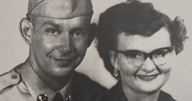 'Did everything together'; Vermilion Co. couple celebrates 75 years of love and family