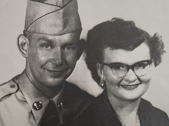 'Did everything together'; Vermilion Co. couple celebrates 75 years of love and family