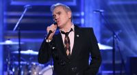 'Exhausted' Morrissey cancels gig just hours before as he rages 'zero industry support'