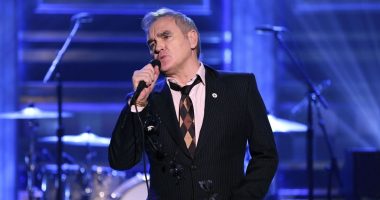 'Exhausted' Morrissey cancels gig just hours before as he rages 'zero industry support'