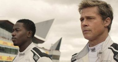 'F1' opens with $55 million, delivering Apple its biggest big-screen hit