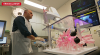 Lung cancer has the highest mortality rate in Australia and now a groundbreaking medical machine could be the key to early detection.
