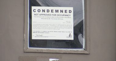 'It's very disappointing': Champaign Park Apartments condemned