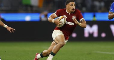 'Lions must take it in their stride,' insists Scotland captain Sione Tuipulotu after Aussie jibes