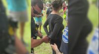 'No Kings' protesters in Savannah, Beaufort County arrested for wearing masks