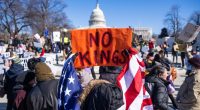 'No Kings' protests to serve as Trump parade counterprogramming