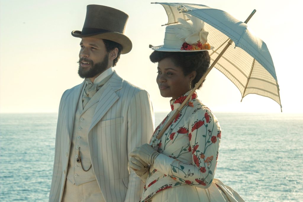 'The Gilded Age' introduces Broadway hunk Jordan Donica as Peggy Scott’s new love interest, Dr. William Kirkland