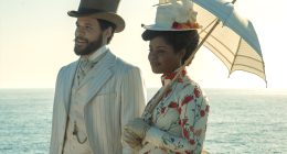 'The Gilded Age' introduces Broadway hunk Jordan Donica as Peggy Scott’s new love interest, Dr. William Kirkland