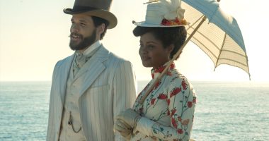 'The Gilded Age' introduces Broadway hunk Jordan Donica as Peggy Scott’s new love interest, Dr. William Kirkland