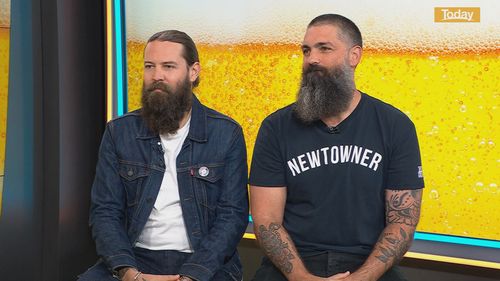 'We're sticking around': Iconic Sydney brewery facing demolition