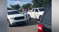 'You'd think they just captured Al Capone:' Couple handcuffed in Morristown due to license plate mix-up