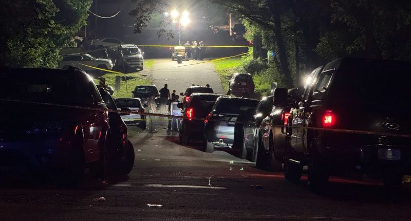 1 dead, more injured in shooting near South Carolina Juneteenth event