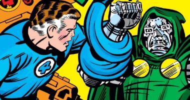 11 Reasons Why Marvel's Doctor Doom And Reed Richards Hate Each Other