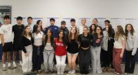 15 pairs of twins to graduate from New York high school