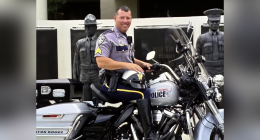 2 arrested after hit-and-run injuring Louisiana police officer