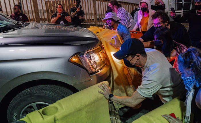2 detainees recaptured after escape from New Jersey immigration detention center, 2 still at large
