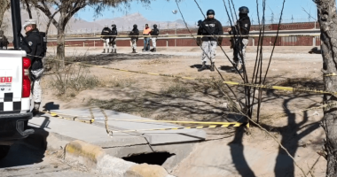 2 indicted in El Paso border tunnel case, federal official says