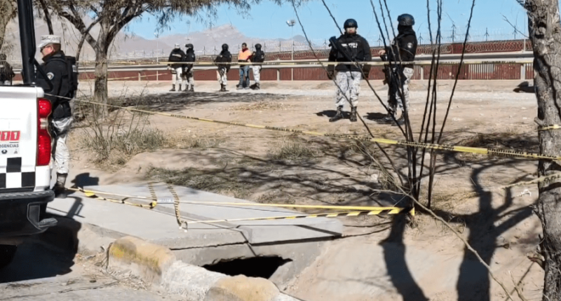 2 indicted in El Paso border tunnel case, federal official says