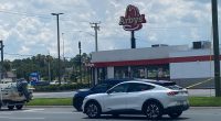 2 injured in shooting inside Lake City Arby's; suspects arrested after pursuit