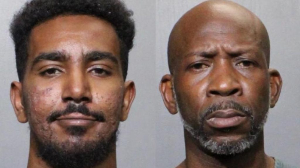 2 men arrested after tip leads to drug bust at Jacksonville business