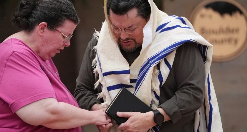 2 more attacks on Jews heighten concerns about security in and around US synagogues