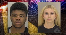 2 teens arrested, 2 injured after road rage shooting on I-20