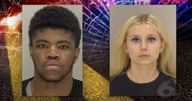 2 teens arrested, 2 injured after road rage shooting on I-20