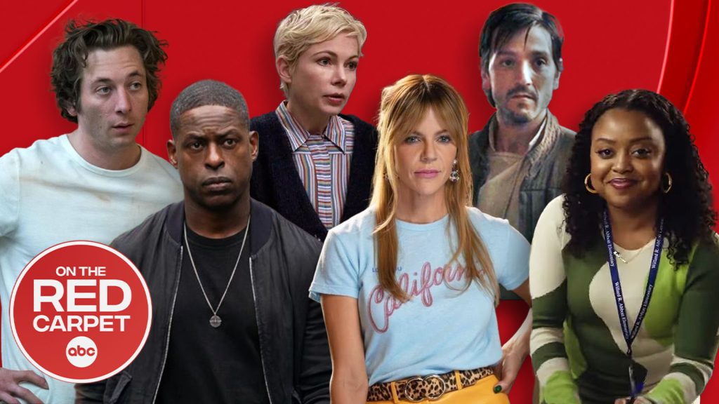 2025 Emmy nominees: Which shows and actors could be honored? Here's a look at the contenders