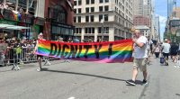 2025 NYC Pride Parade sees noticeable drop in corporate sponsors amid DEI backlash