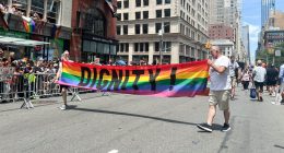 2025 NYC Pride Parade sees noticeable drop in corporate sponsors amid DEI backlash