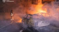 3 killed and scores injured as Russia targets Ukraine with new attacks