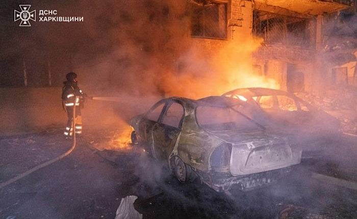 3 killed and scores injured as Russia targets Ukraine with new attacks